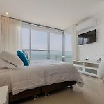 Exclusivo Apartamento/ Vista Al Mar/ Piso 36
