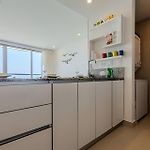 Exclusivo Apartamento/ Vista Al Mar/ Piso 36