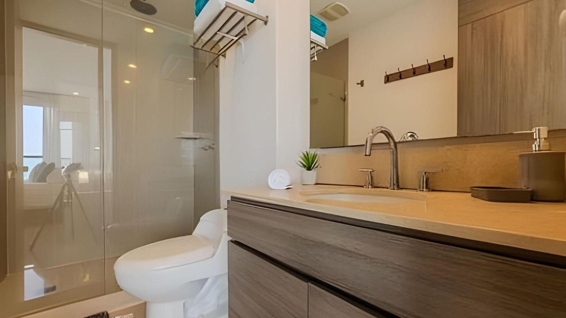 Apartamento Exclusivo Apartamento/ Vista Al Mar/ Piso 36 Cartagena