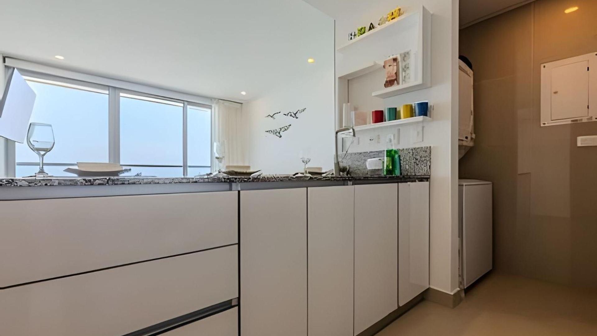 Exclusivo Apartamento/ Vista Al Mar/ Piso 36 Apartamento Cartagena