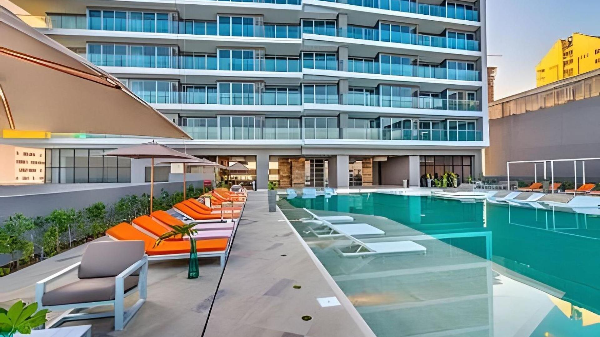 Apartamento Exclusivo Apartamento/ Vista Al Mar/ Piso 36 *