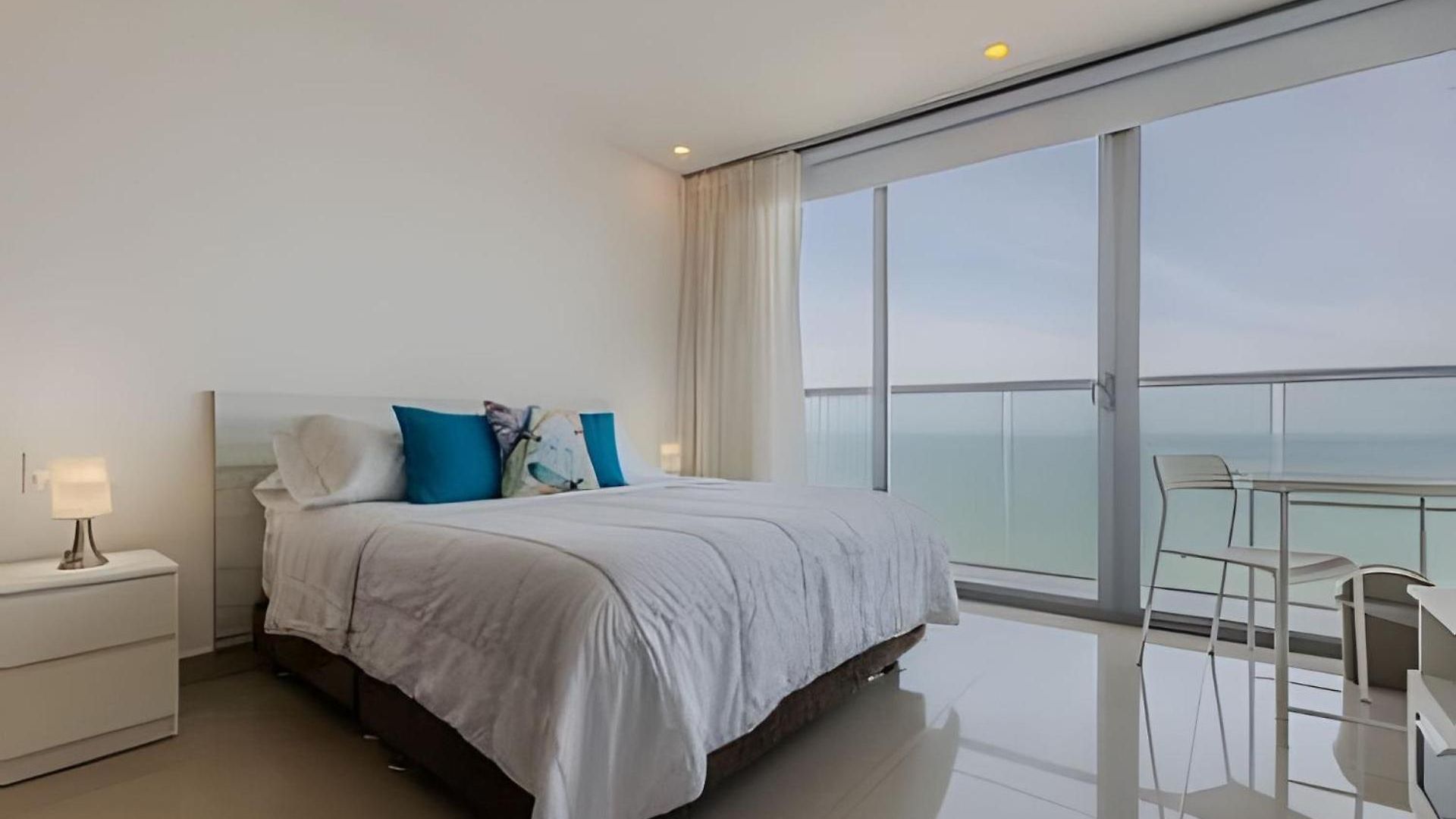 Apartamento Exclusivo Apartamento/ Vista Al Mar/ Piso 36 *