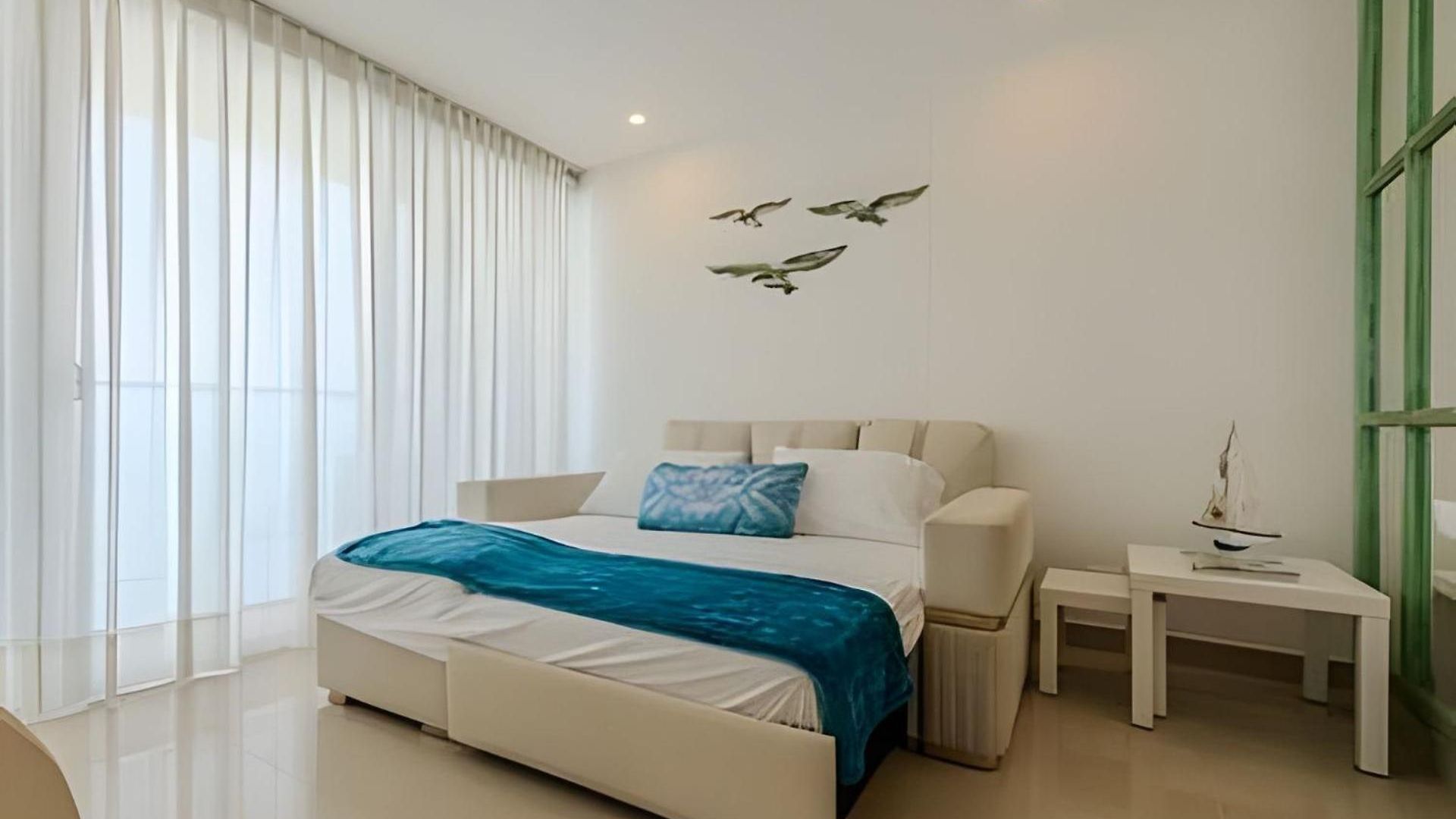 Exclusivo Apartamento/ Vista Al Mar/ Piso 36 Cartagena