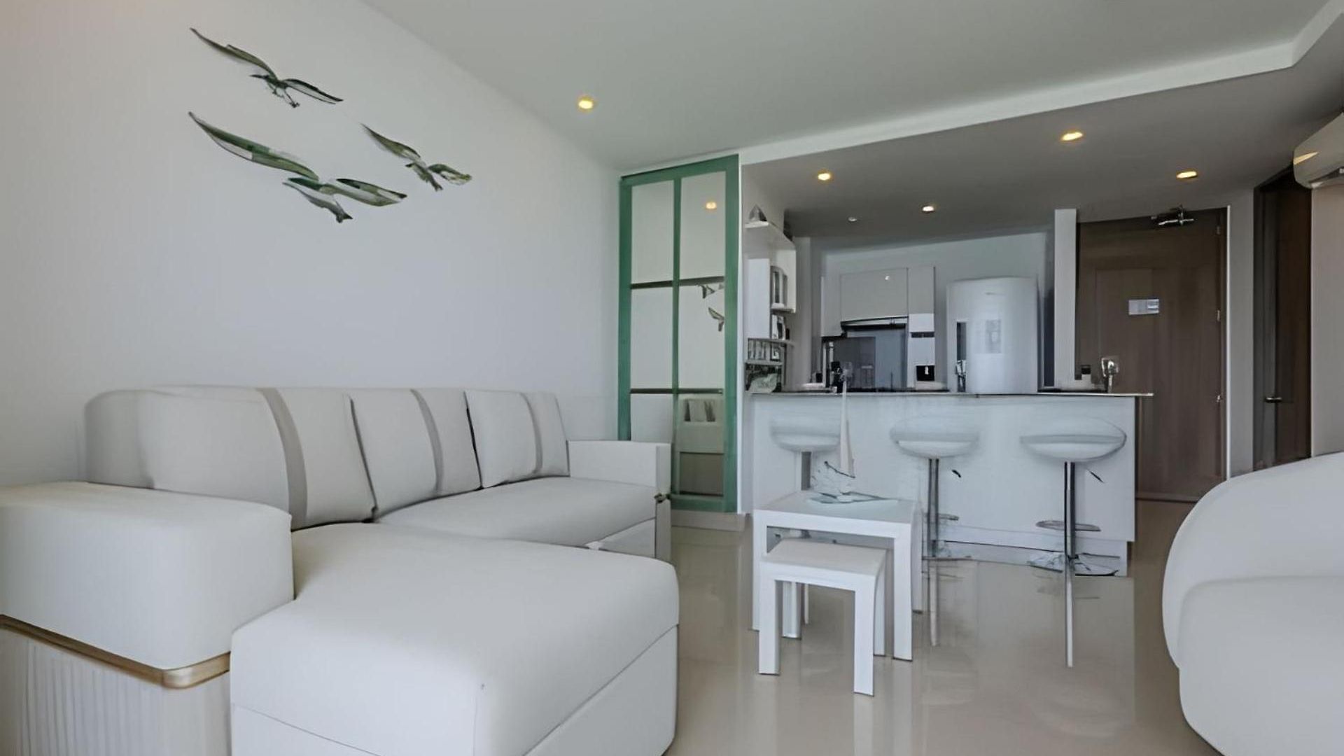 Exclusivo Apartamento/ Vista Al Mar/ Piso 36 * Cartagena