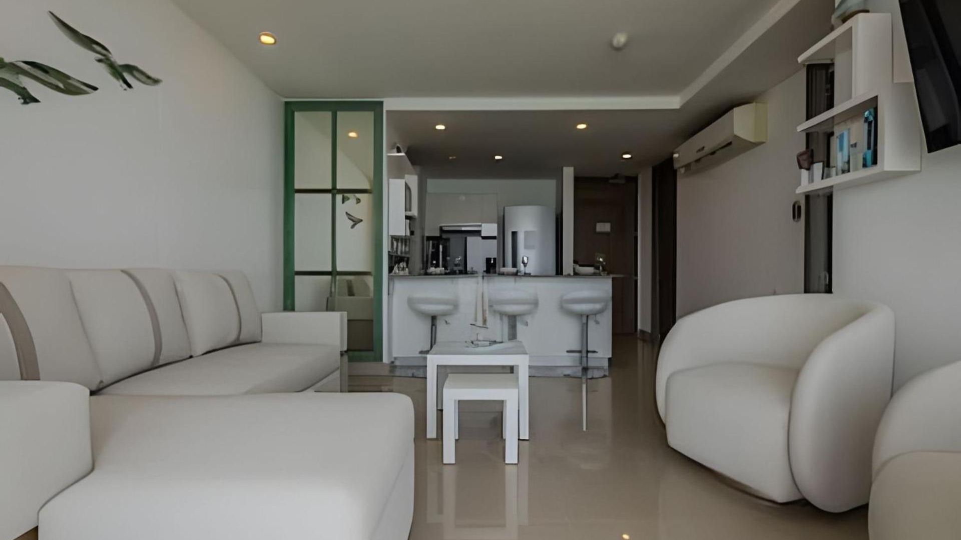 Apartamento Exclusivo Apartamento/ Vista Al Mar/ Piso 36 Cartagena