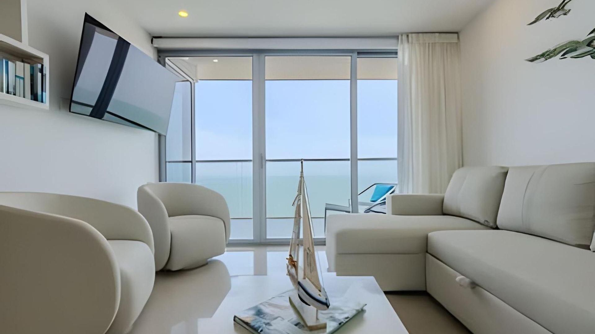 Apartamento Exclusivo Apartamento/ Vista Al Mar/ Piso 36 *