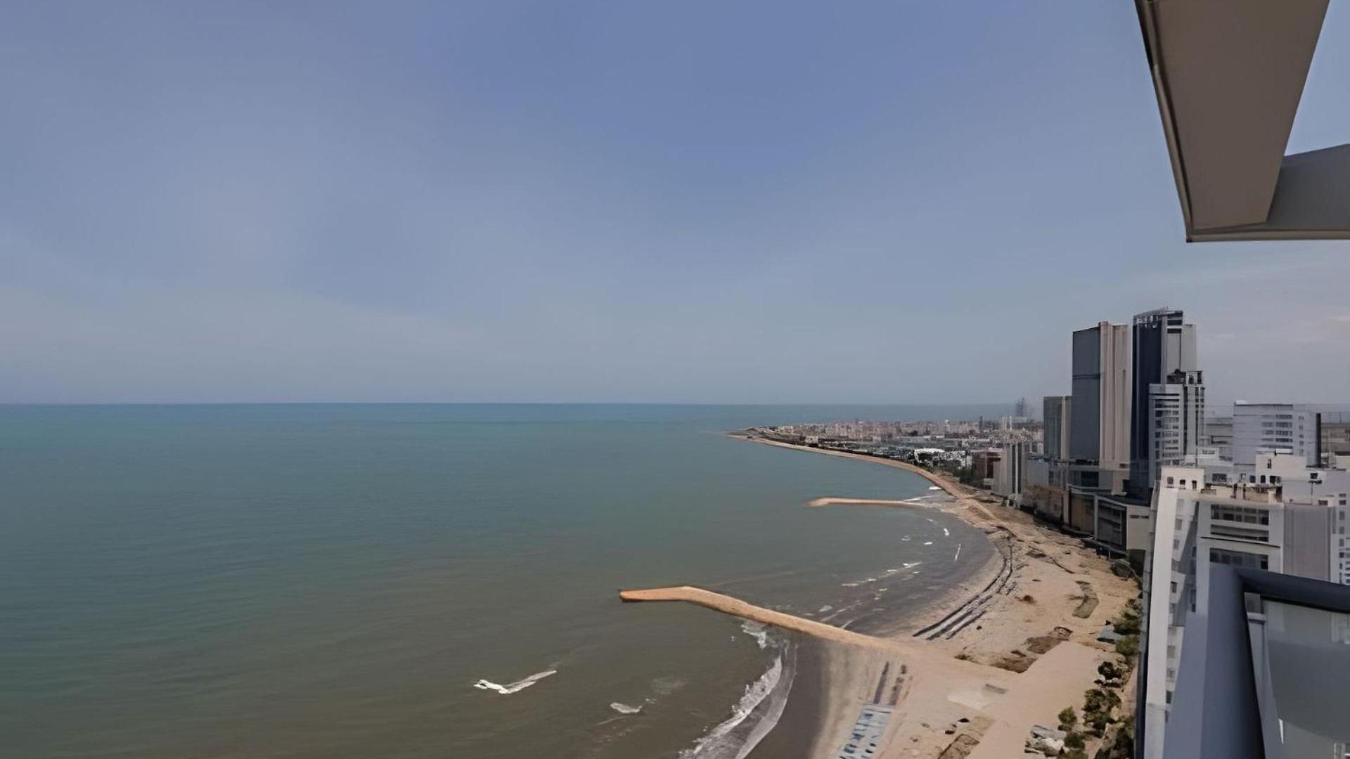 Apartamento Exclusivo Apartamento/ Vista Al Mar/ Piso 36 *