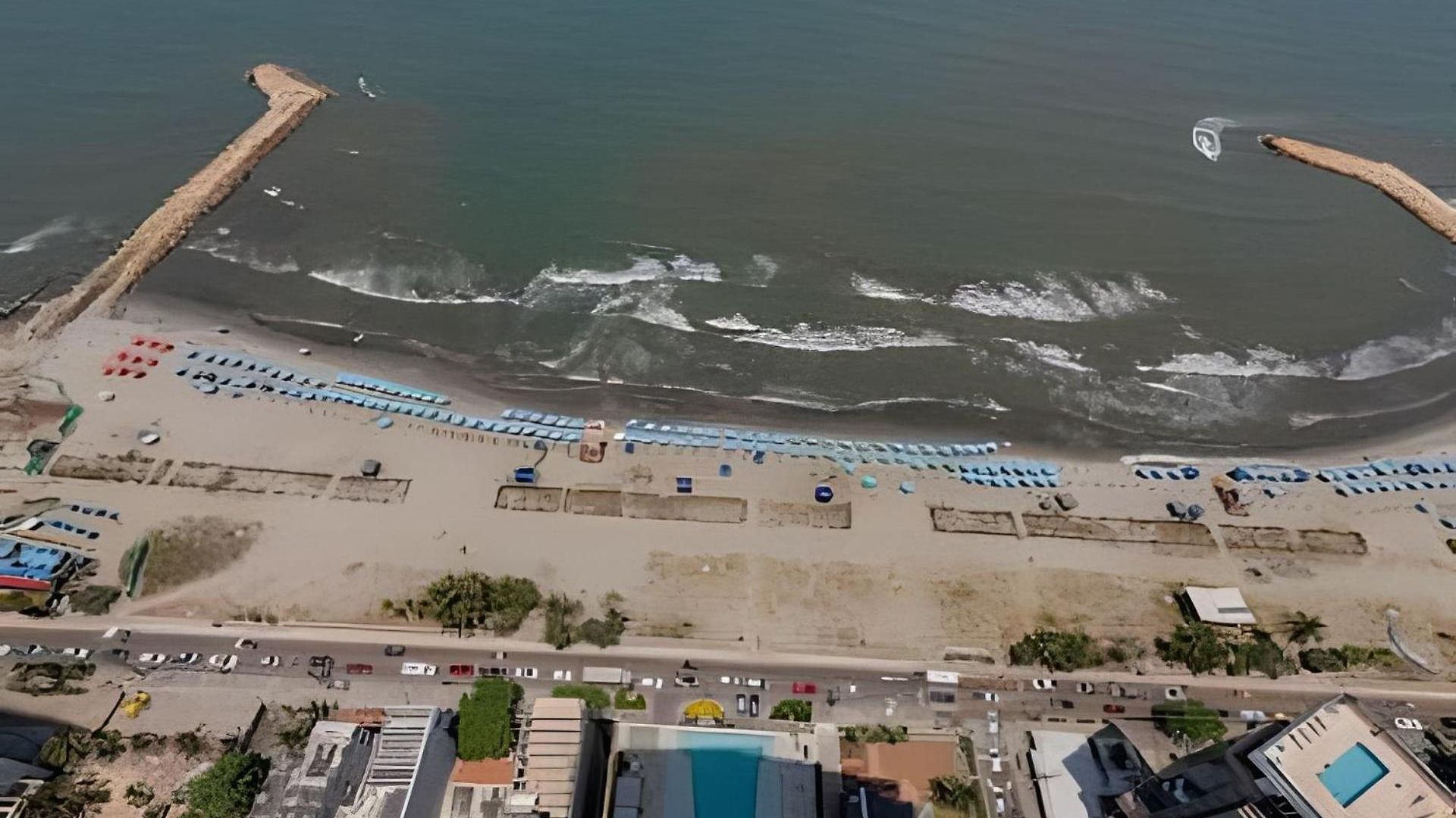 Exclusivo Apartamento/ Vista Al Mar/ Piso 36