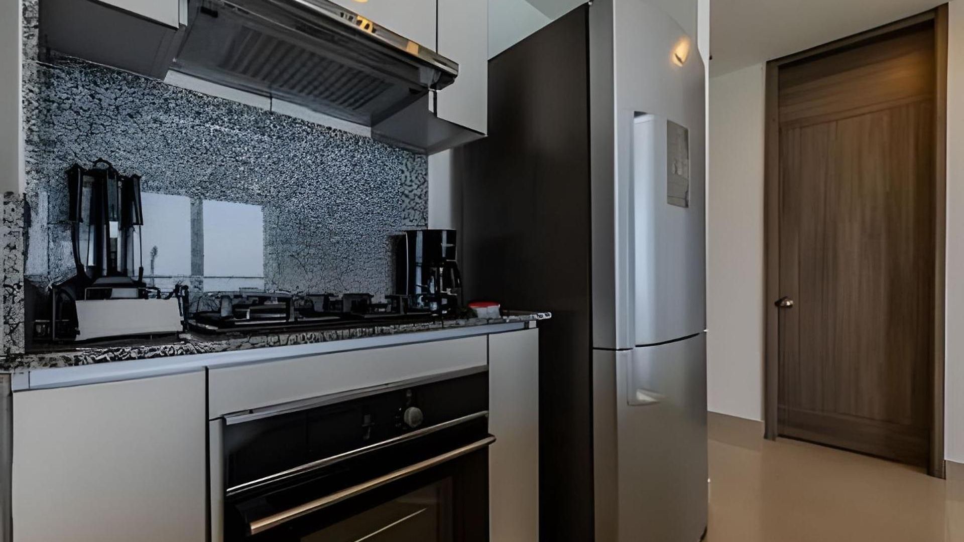 Exclusivo Apartamento/ Vista Al Mar/ Piso 36 Apartamento *