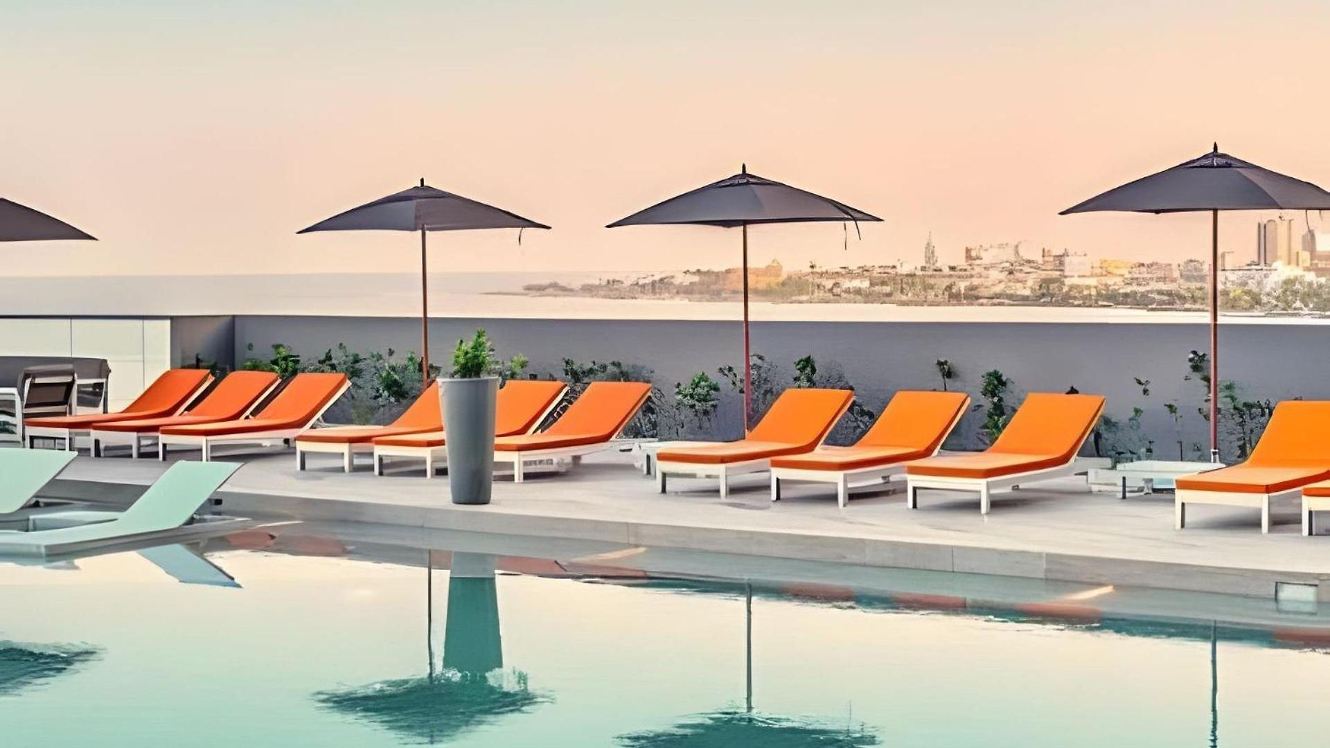 Exclusivo Apartamento/ Vista Al Mar/ Piso 36 Cartagena