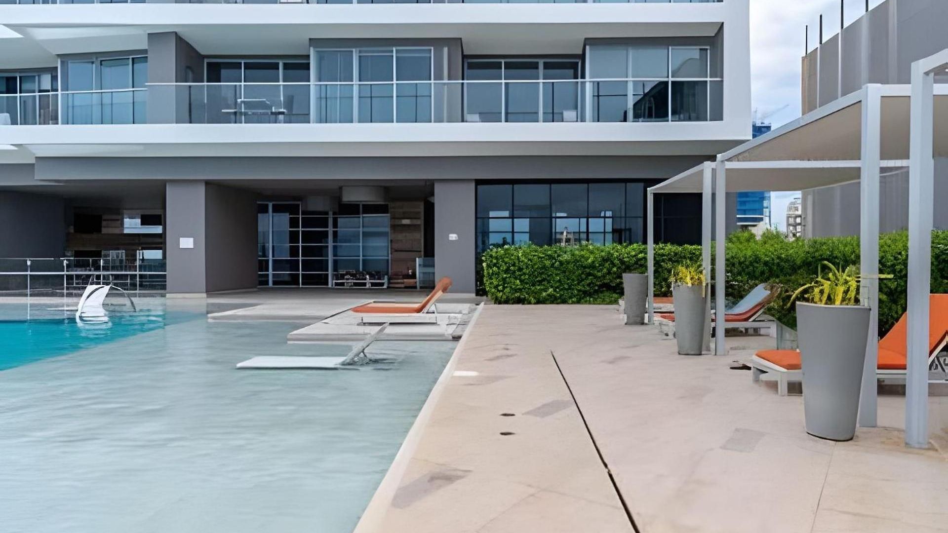 Apartamento Exclusivo Apartamento/ Vista Al Mar/ Piso 36 Cartagena
