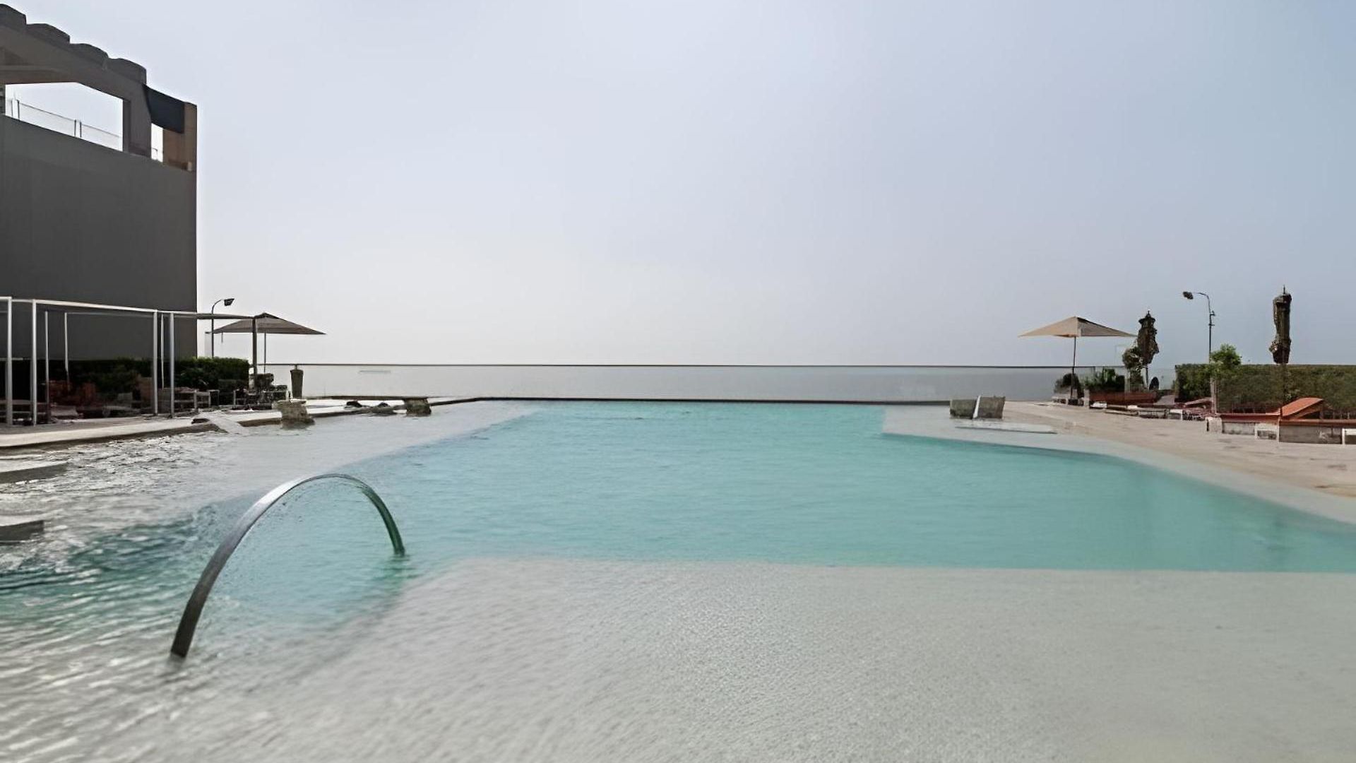 Exclusivo Apartamento/ Vista Al Mar/ Piso 36