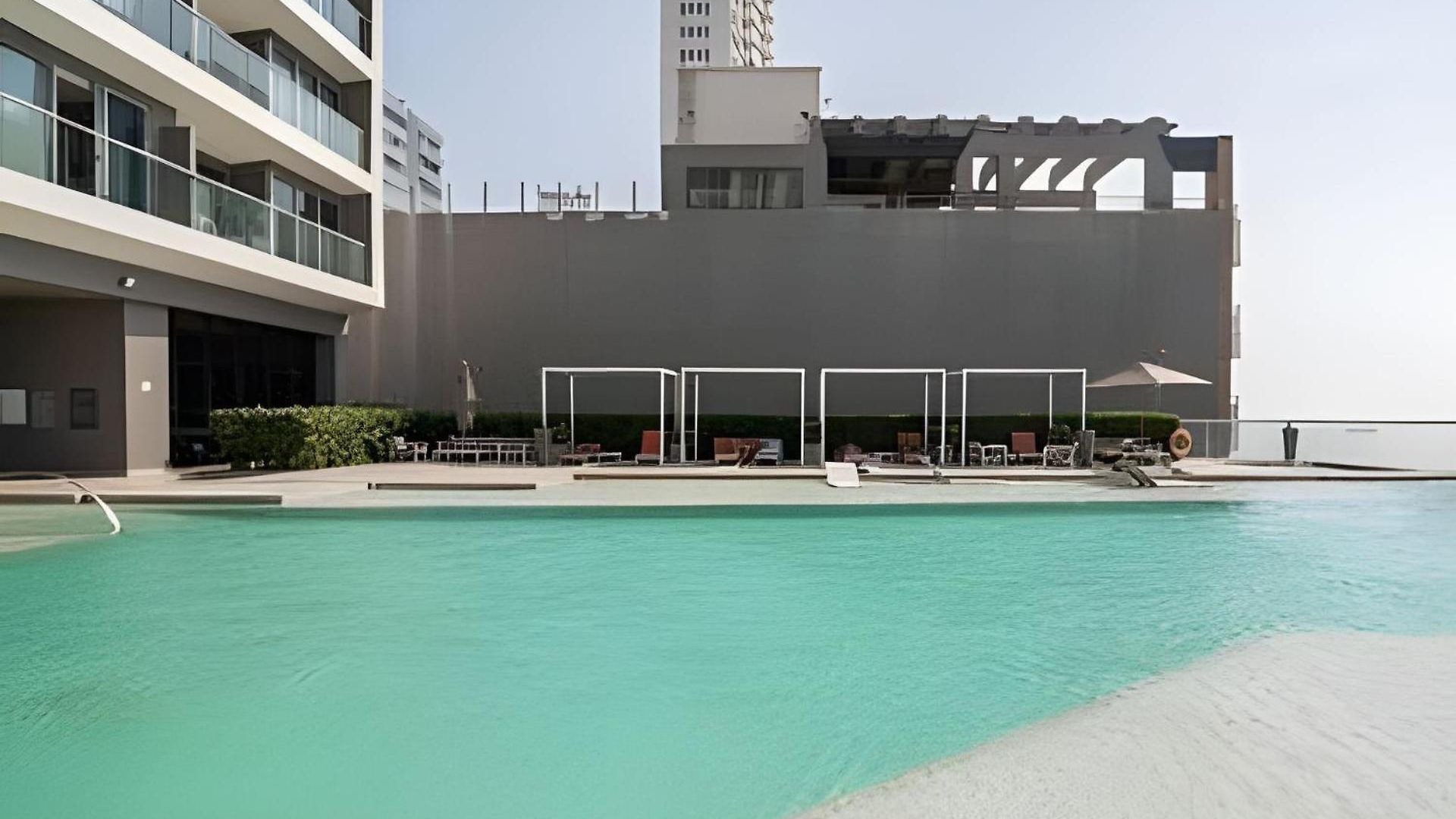 Apartamento Exclusivo Apartamento/ Vista Al Mar/ Piso 36