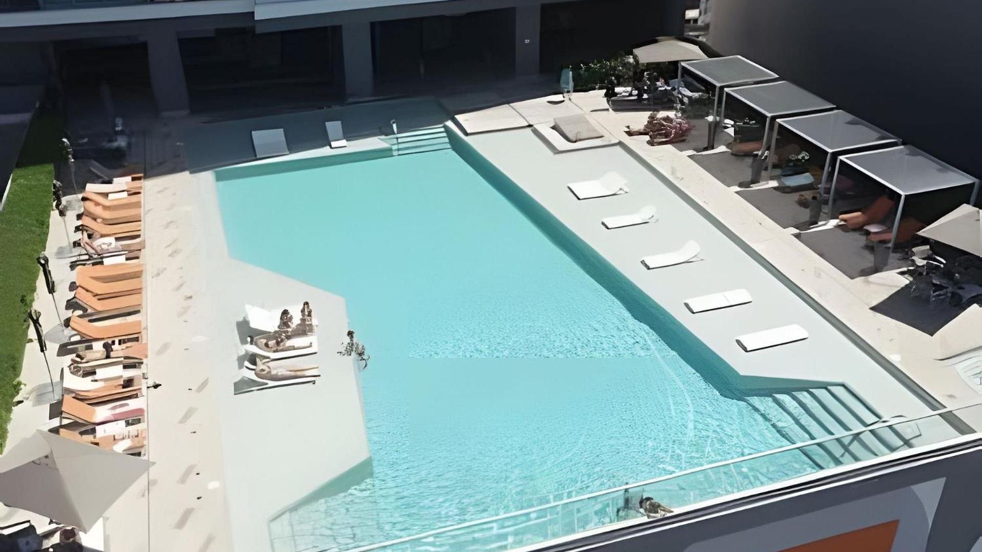 Apartamento Exclusivo Apartamento/ Vista Al Mar/ Piso 36 *