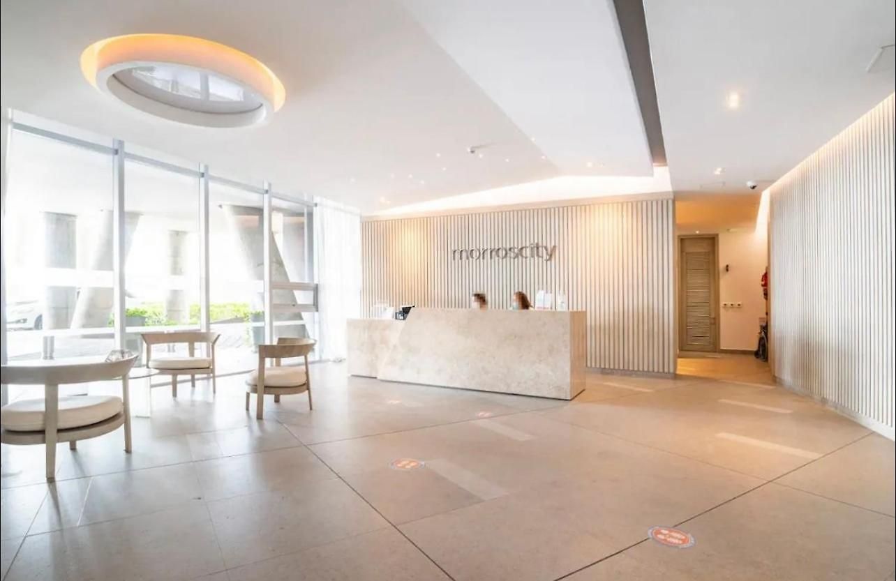 Exclusivo Apartamento/ Vista Al Mar/ Piso 36 *