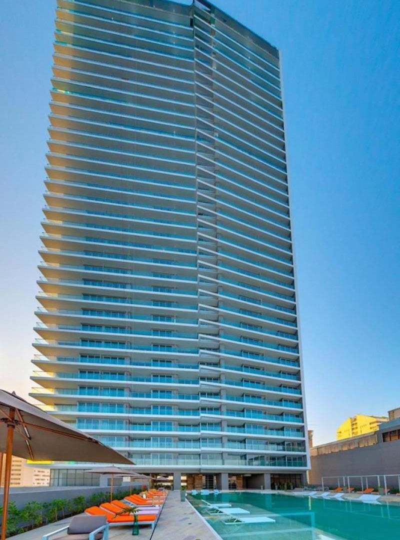 Exclusivo Apartamento/ Vista Al Mar/ Piso 36 Cartagena