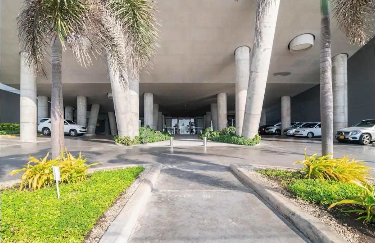 Exclusivo Apartamento/ Vista Al Mar/ Piso 36
