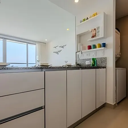 Exclusivo Apartamento/ Vista Al Mar/ Piso 36 Apartamento Cartagena