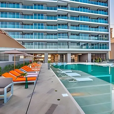 Apartamento Exclusivo Apartamento/ Vista Al Mar/ Piso 36 *