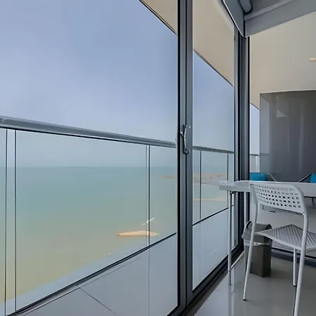 Exclusivo Apartamento/ Vista Al Mar/ Piso 36 * Cartagena