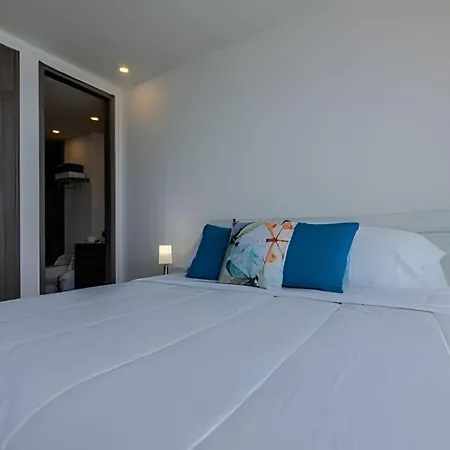 Exclusivo Apartamento/ Vista Al Mar/ Piso 36 *