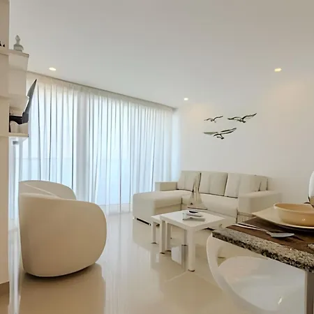 Apartamento Exclusivo Apartamento/ Vista Al Mar/ Piso 36 *