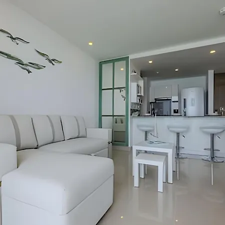 Exclusivo Apartamento/ Vista Al Mar/ Piso 36 * Cartagena