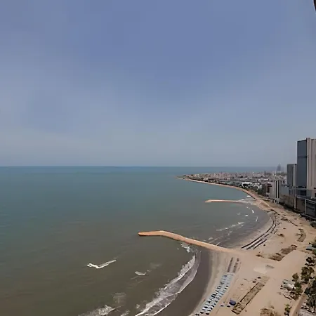 Apartamento Exclusivo Apartamento/ Vista Al Mar/ Piso 36 *