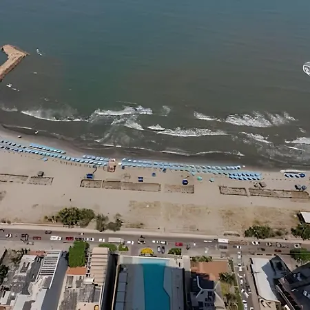 Exclusivo Apartamento/ Vista Al Mar/ Piso 36