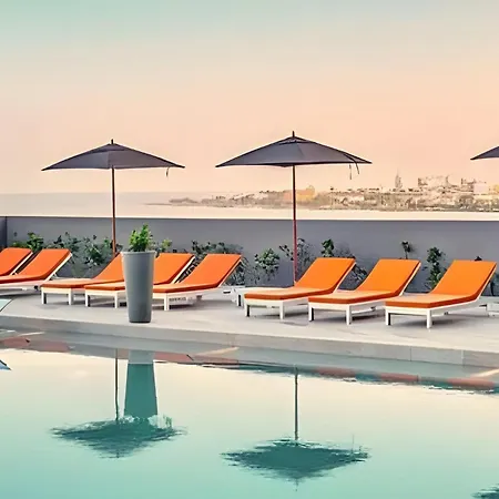 Exclusivo Apartamento/ Vista Al Mar/ Piso 36 Cartagena