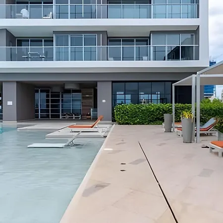 Apartamento Exclusivo Apartamento/ Vista Al Mar/ Piso 36 Cartagena
