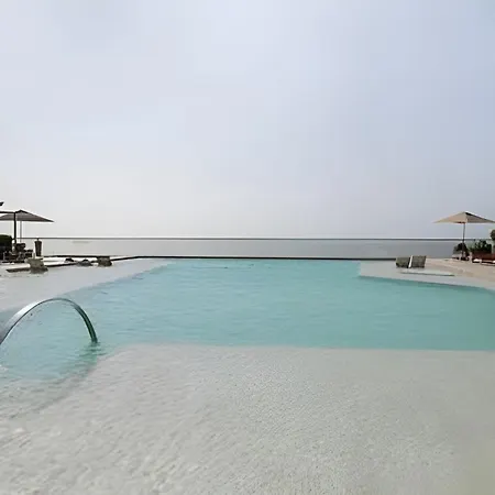 Exclusivo Apartamento/ Vista Al Mar/ Piso 36