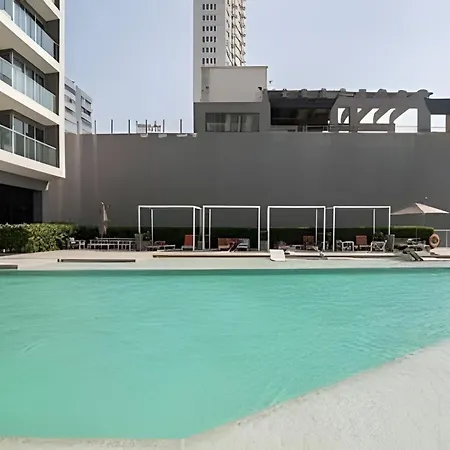 Apartamento Exclusivo Apartamento/ Vista Al Mar/ Piso 36