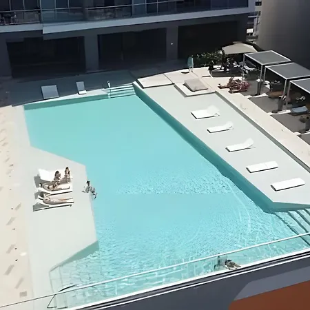 Apartamento Exclusivo Apartamento/ Vista Al Mar/ Piso 36 *