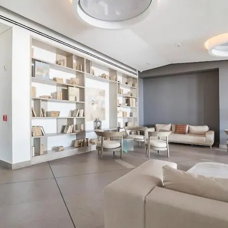 Exclusivo Apartamento/ Vista Al Mar/ Piso 36 Cartagena