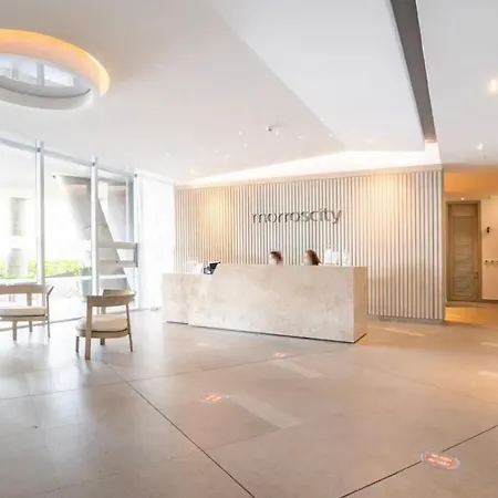 Exclusivo Apartamento/ Vista Al Mar/ Piso 36 *