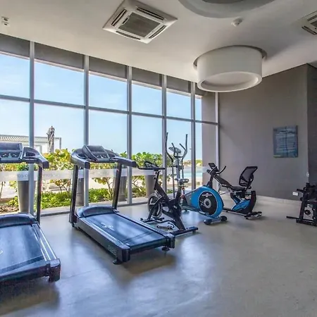 Exclusivo Apartamento/ Vista Al Mar/ Piso 36 *